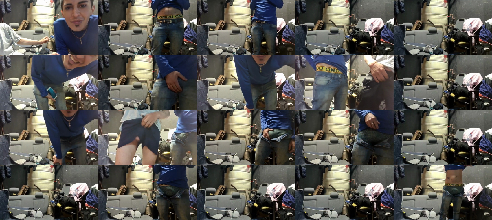Pibe1357  30-08-2022 Recorded Video jerking