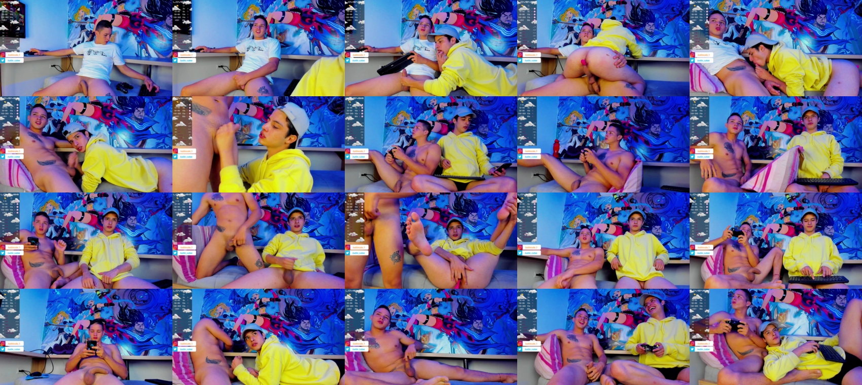 TimeTooFuck  29-08-2022 Recorded Video Topless