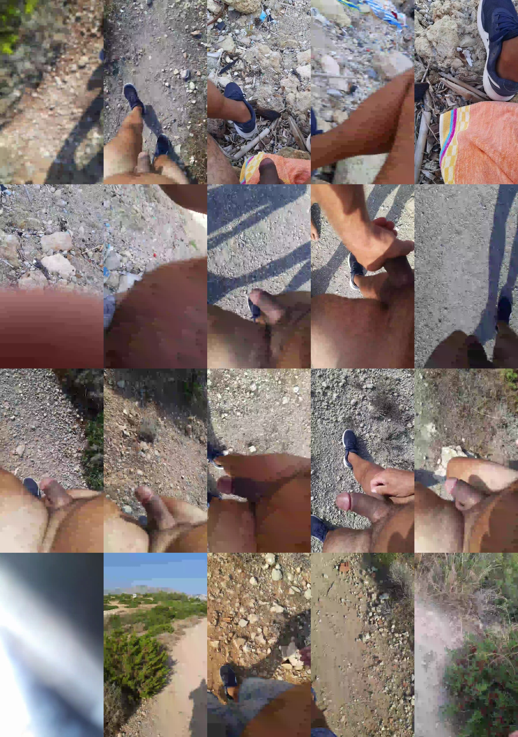 Toparosxl  30-08-2022 Recorded Video wank