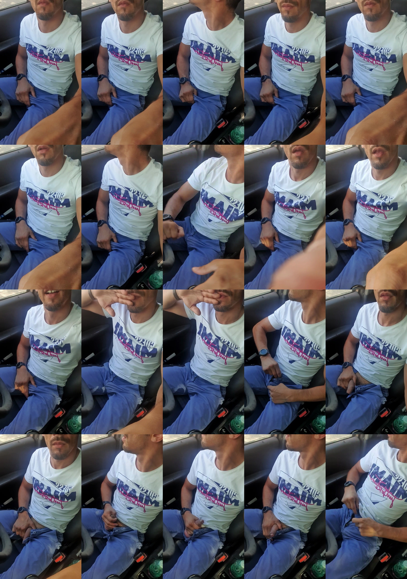 disableman  30-08-2022 Recorded Video suckcock