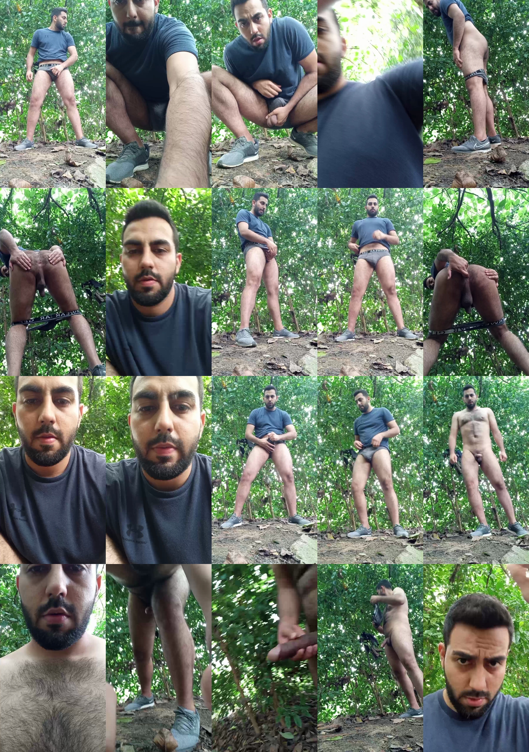 omarmohammedhot  29-08-2022 Recorded Video nasty