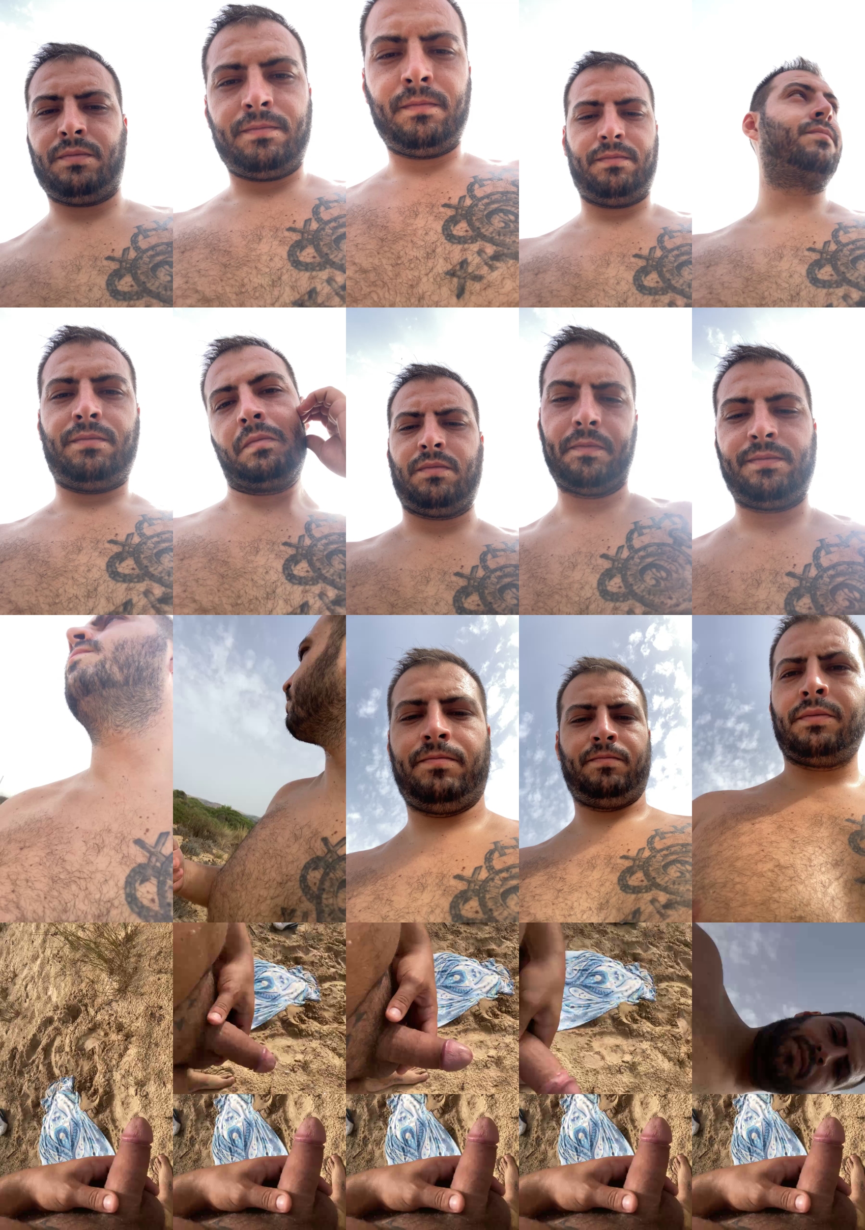ruben510  30-08-2022 Recorded Video yummy