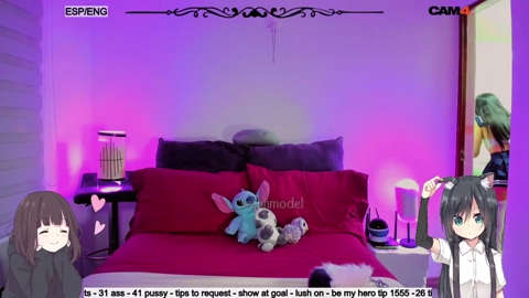 sarahmodel  30-08-2022 Recorded Females