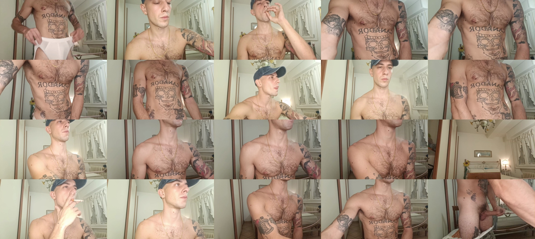 savagetony  29-08-2022 Recorded Video Video