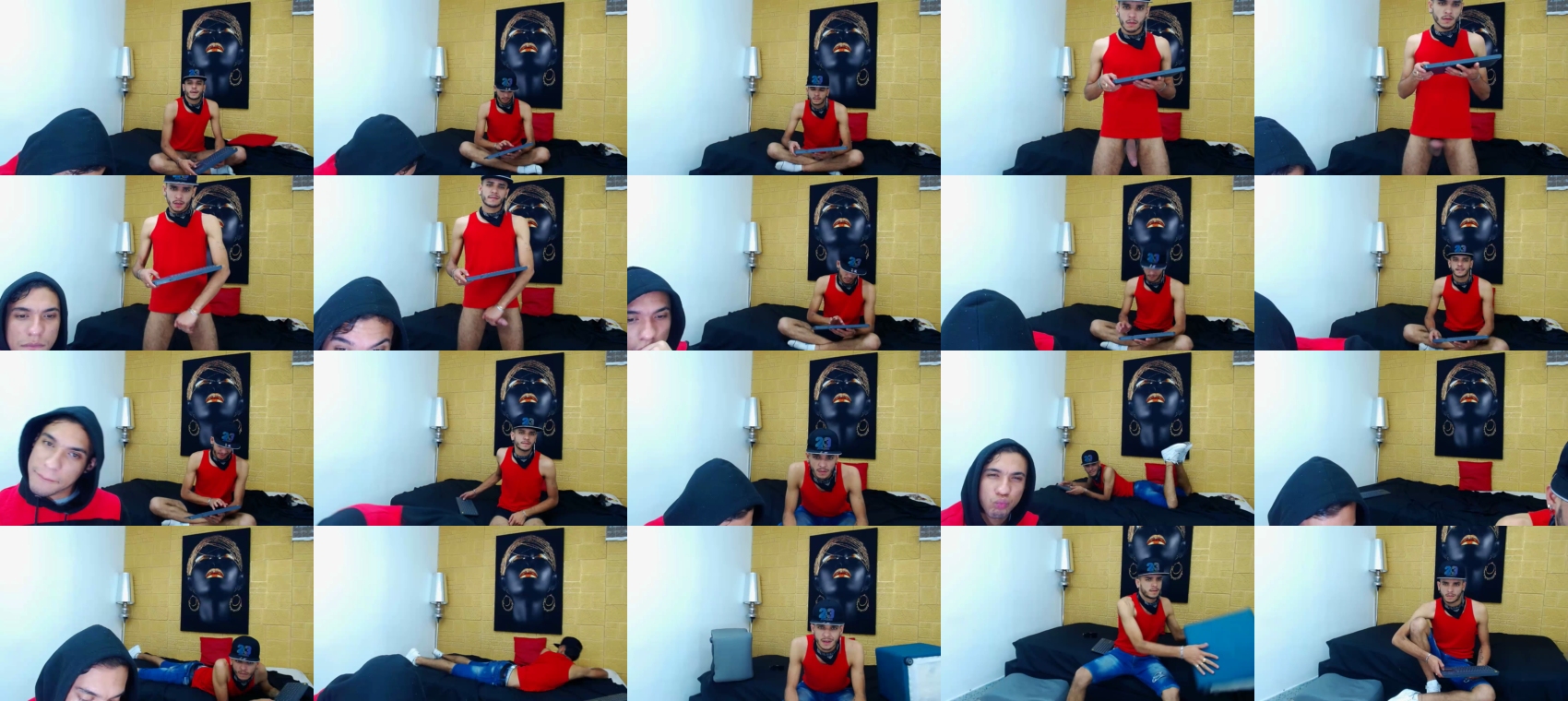 teen_titans_hot  30-08-2022 Recorded Video sexyfeet