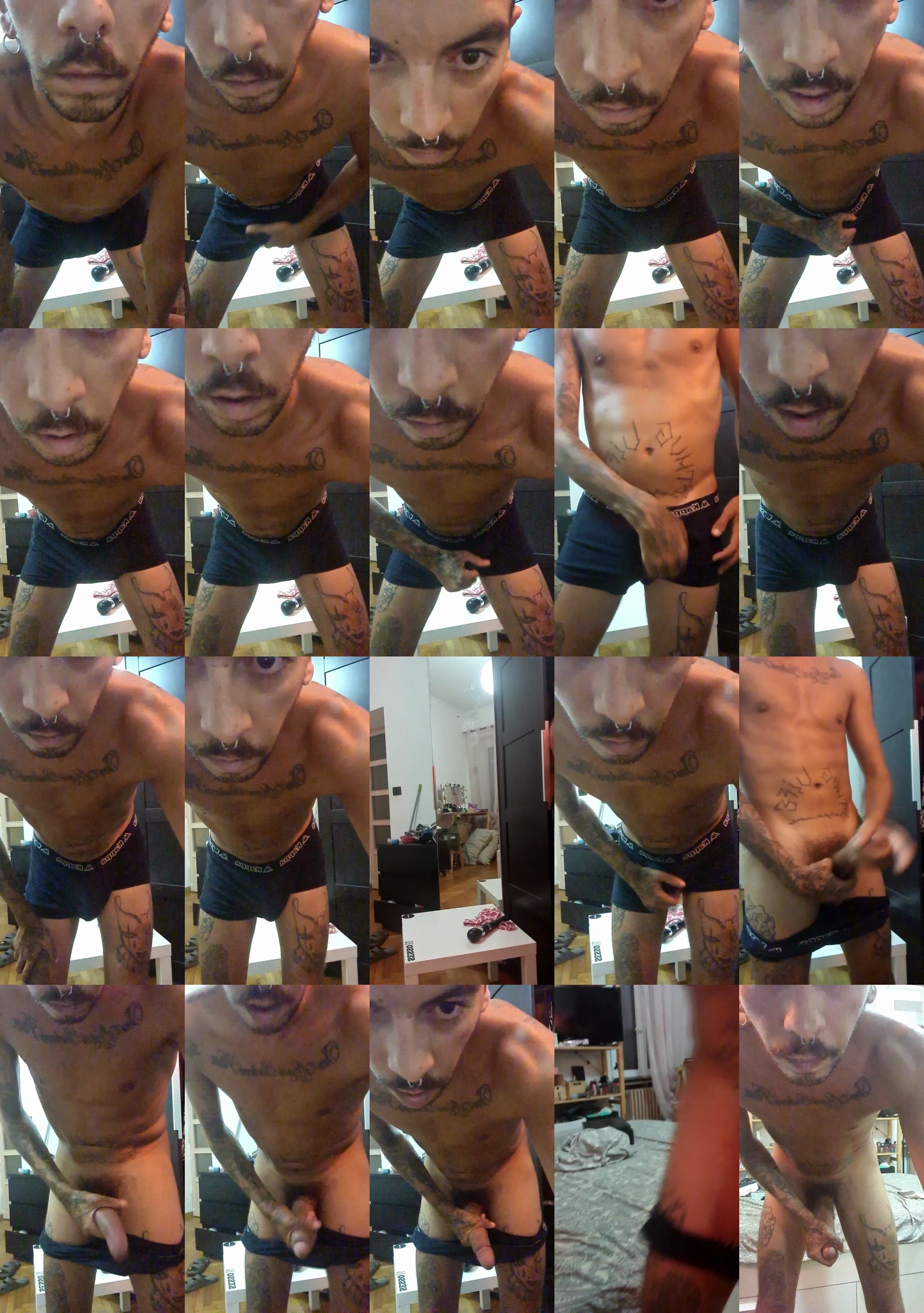 themadHatter90  30-08-2022 Recorded Video analtoy