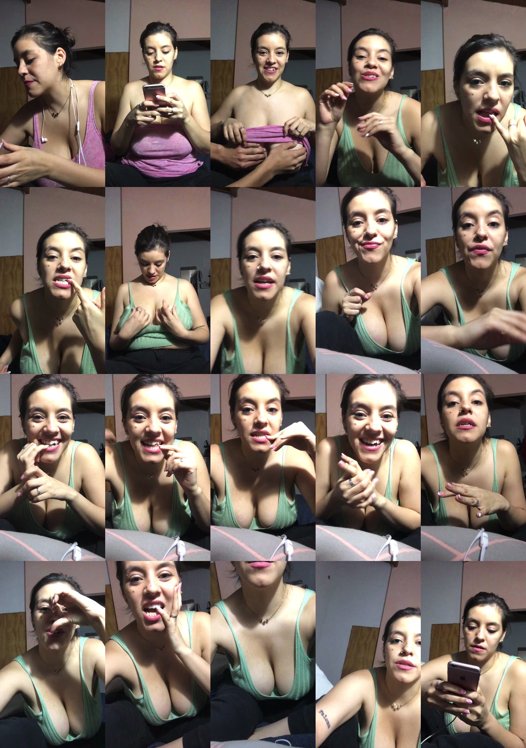 Albahoney 31-08-2022 Nude 