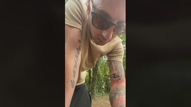 Albyve  31-08-2022 Recorded Video jackoff