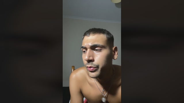 Alexyvictor  31-08-2022 Recorded Video handsome