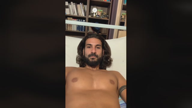 Betomuscle99  31-08-2022 Recorded Video Naked