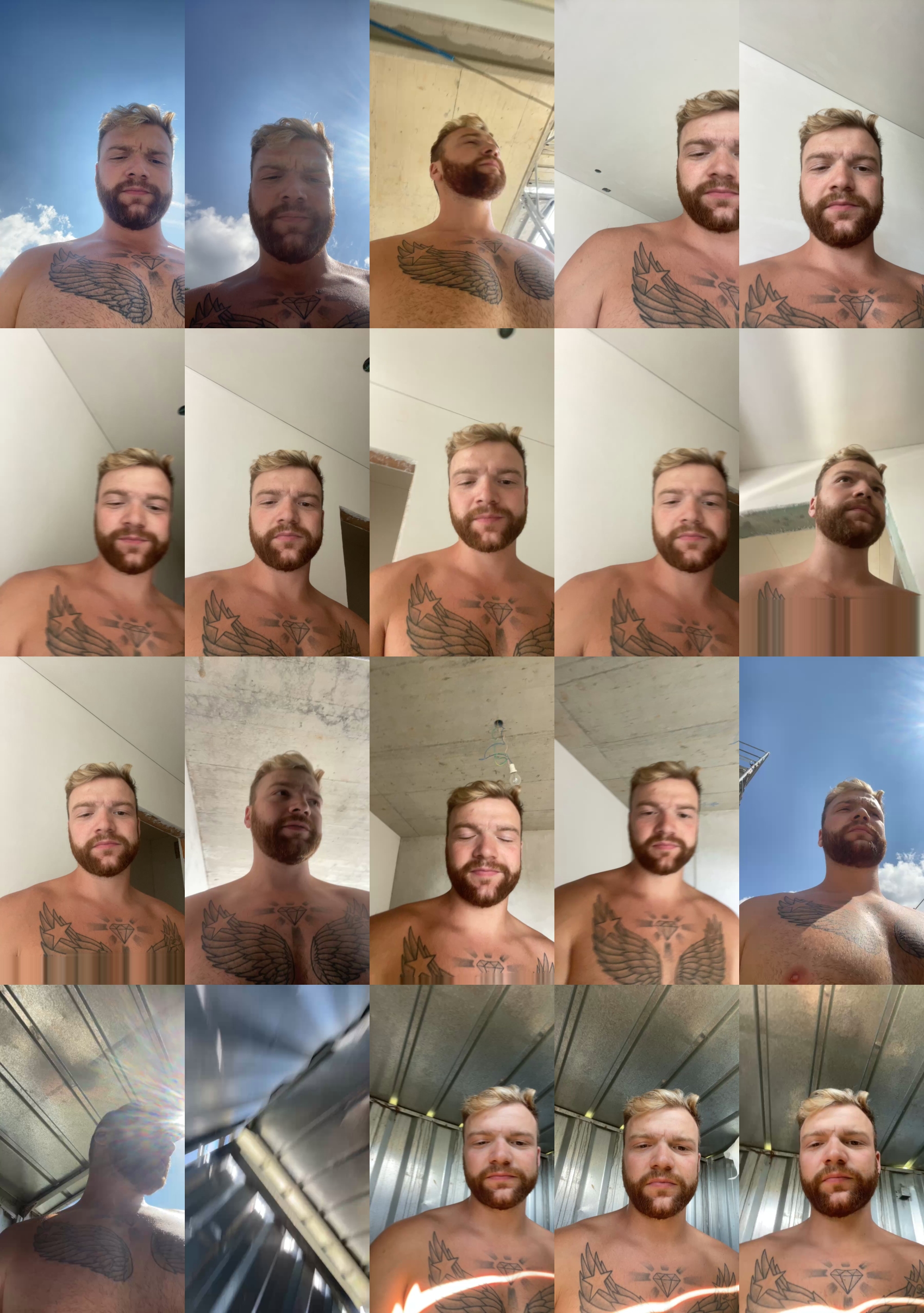 BigLuca97  31-08-2022 Recorded Video hot