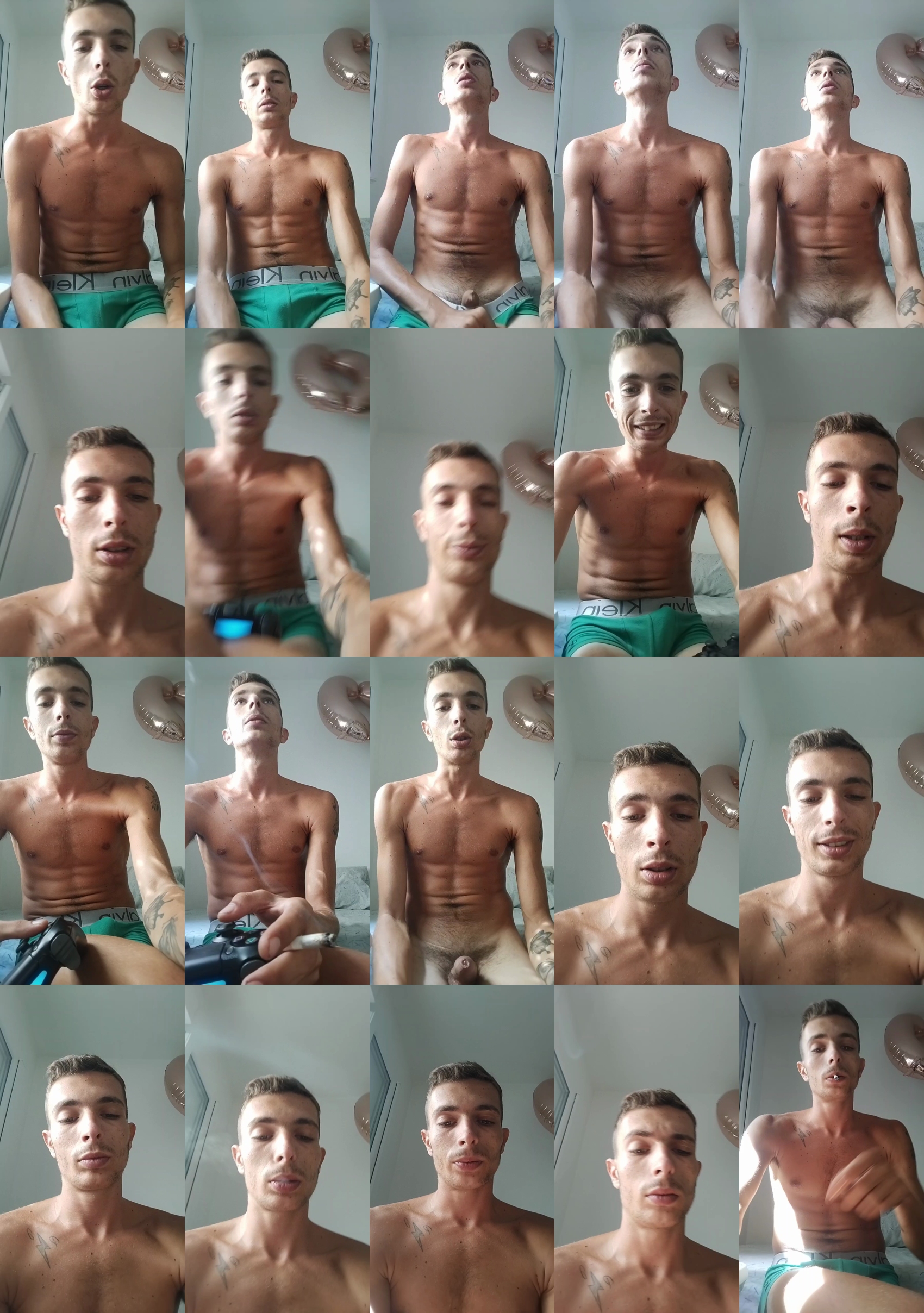 Calorcito24  31-08-2022 Recorded Video sweet