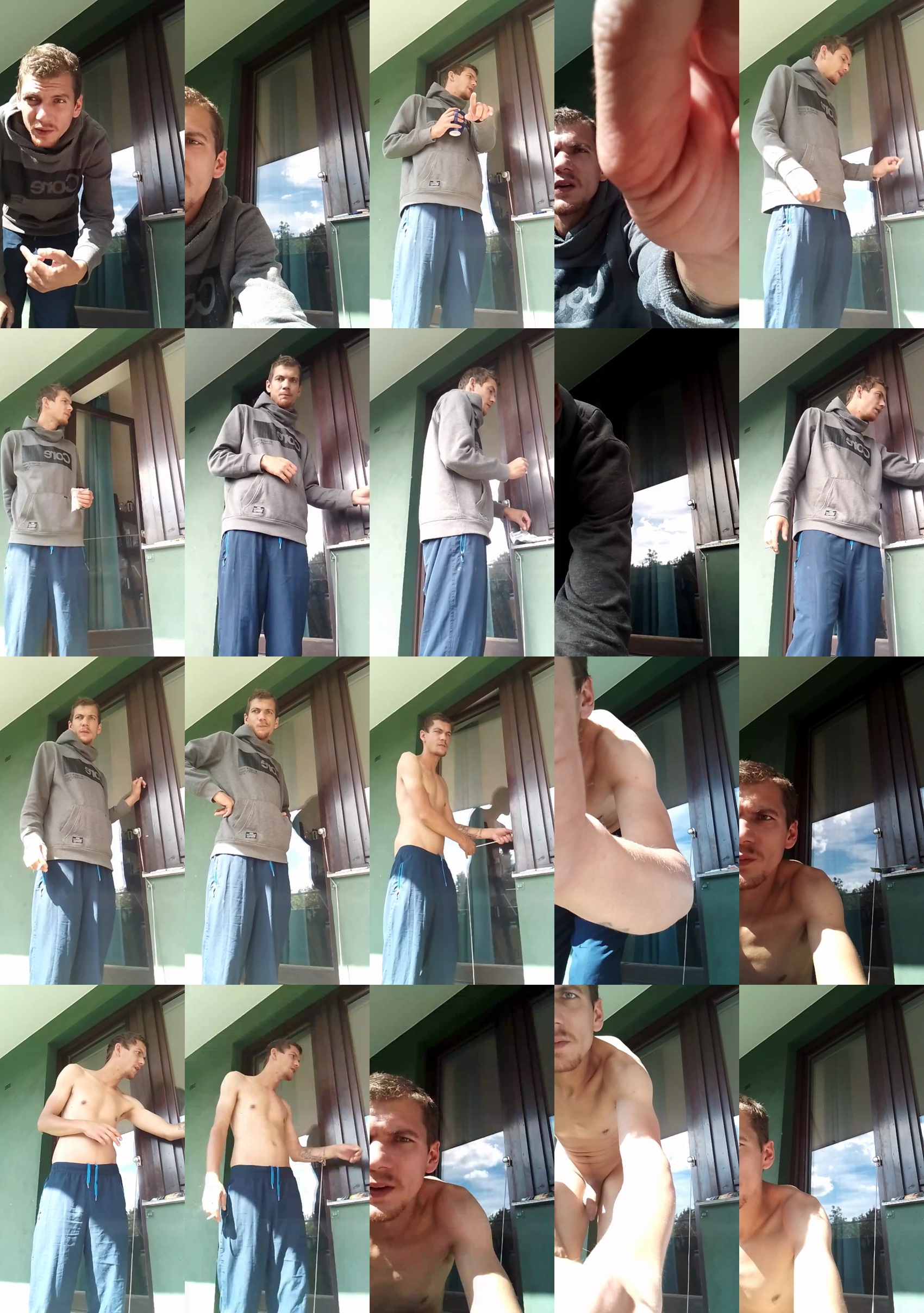 JustBlank7788  31-08-2022 Recorded Video natural