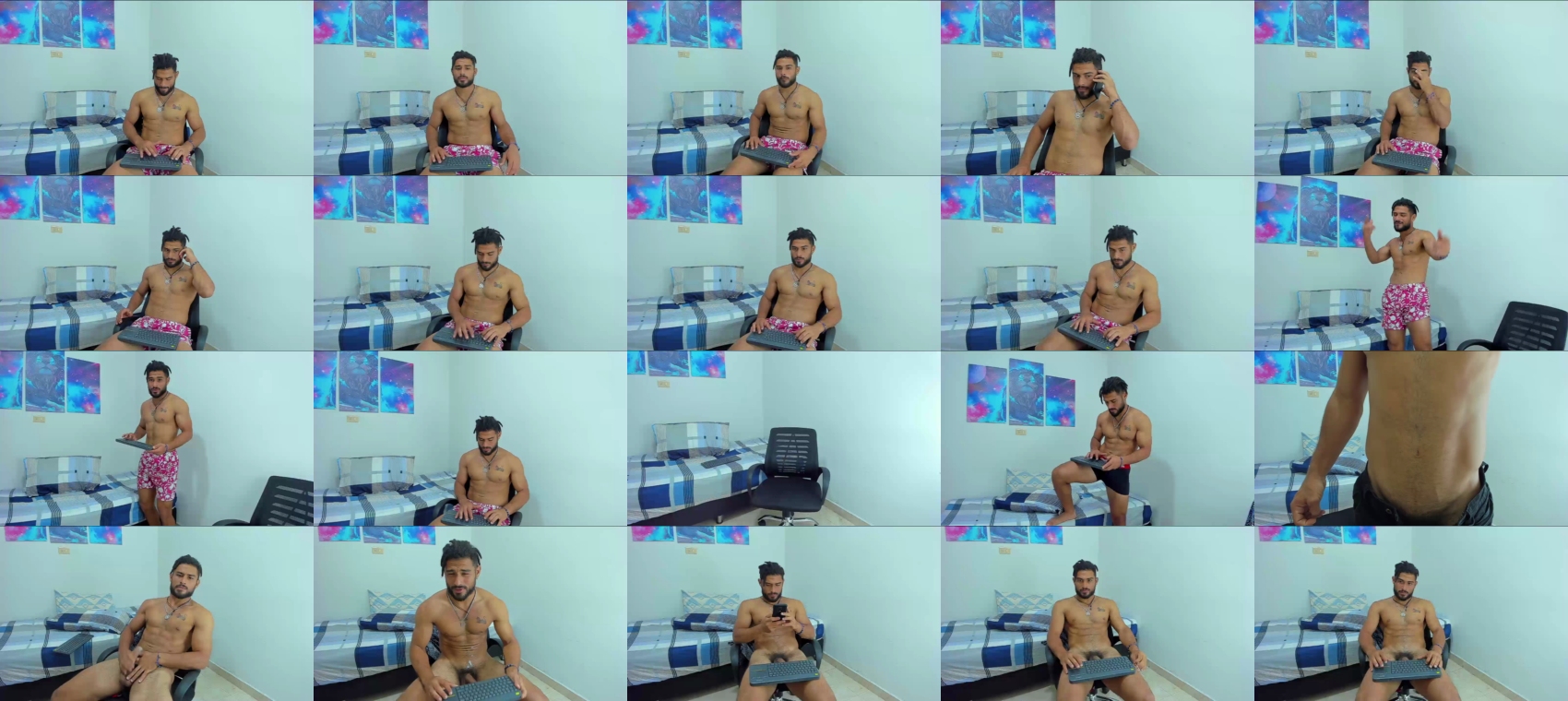 Louis_marley  31-08-2022 Recorded Video sexybody