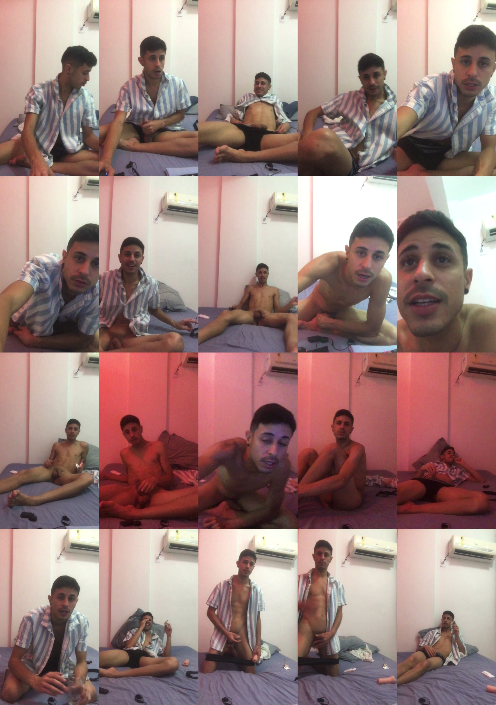 MyUanjo  31-08-2022 Recorded Video fuckhard