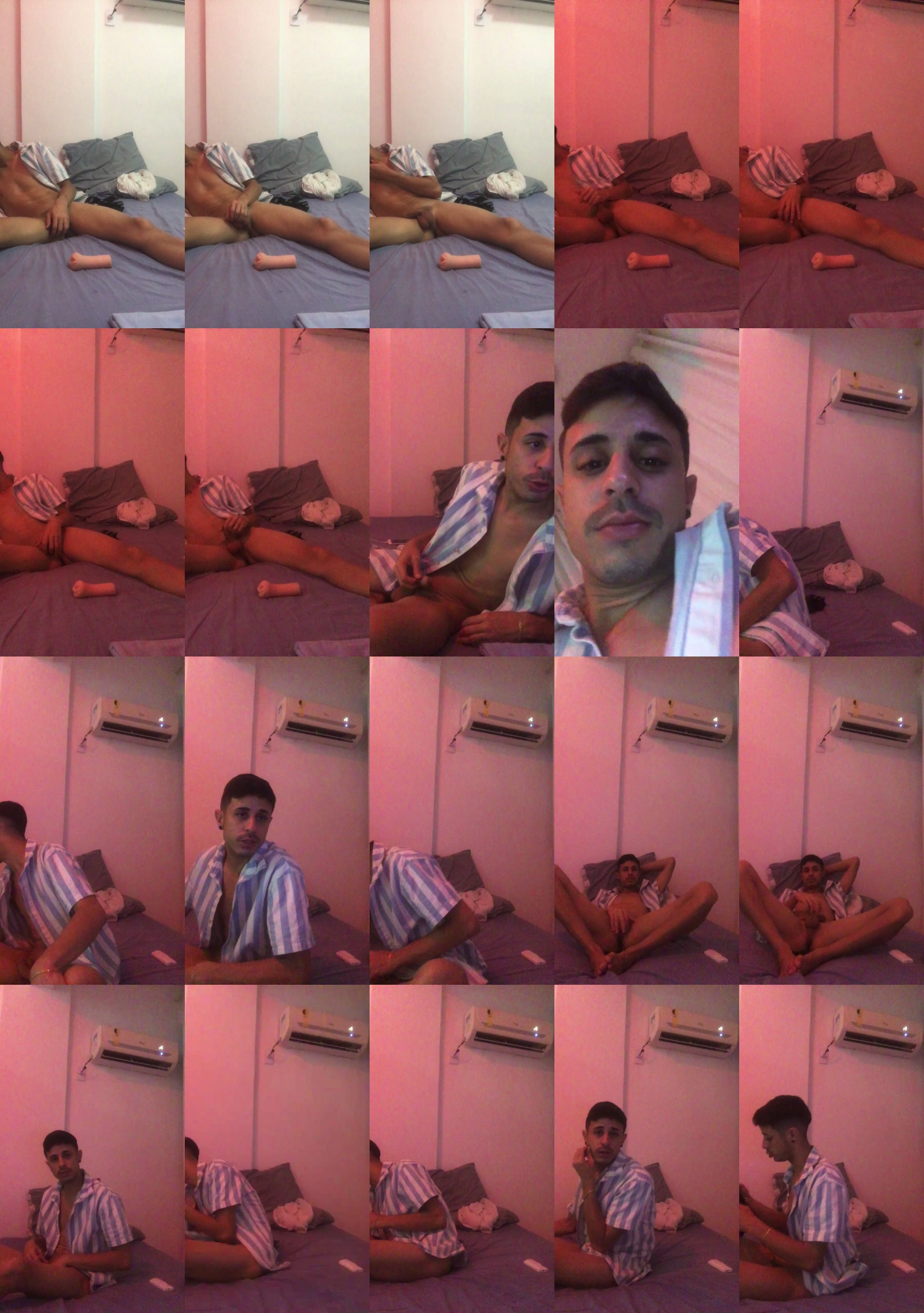 MyUanjo  31-08-2022 Recorded Video bigballs