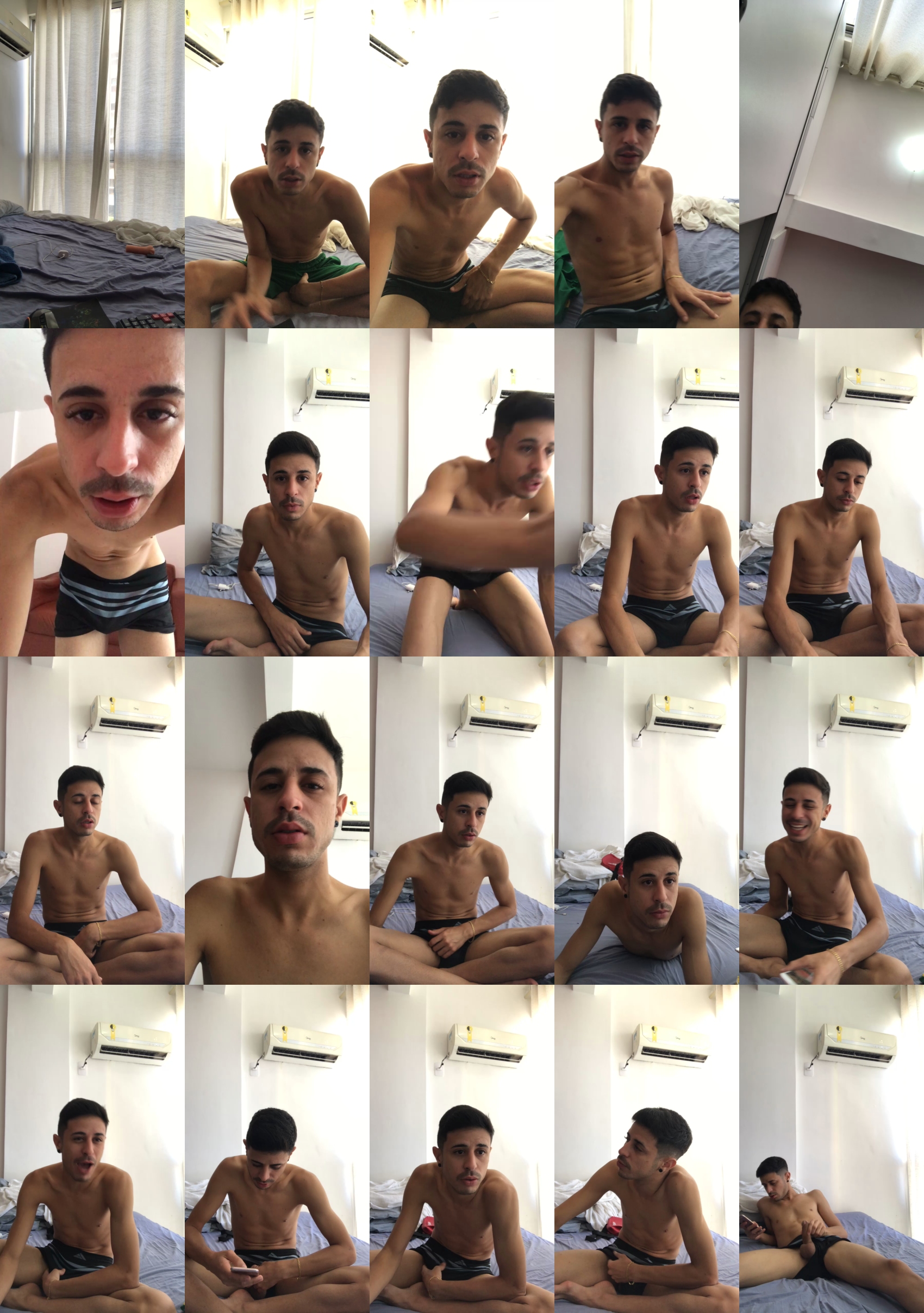 MyUanjo  31-08-2022 Recorded Video bigballs