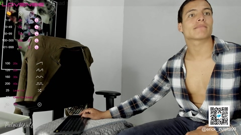 Patrick_HotLove  31-08-2022 Recorded Video lovense