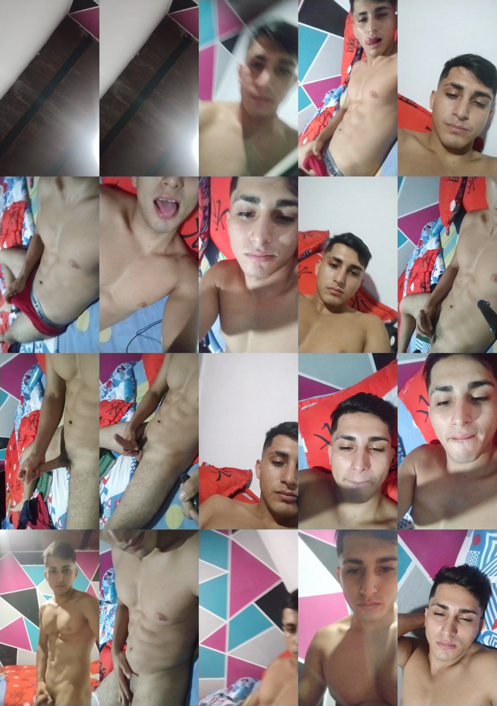 StivenX2  31-08-2022 Recorded Video sexykitty