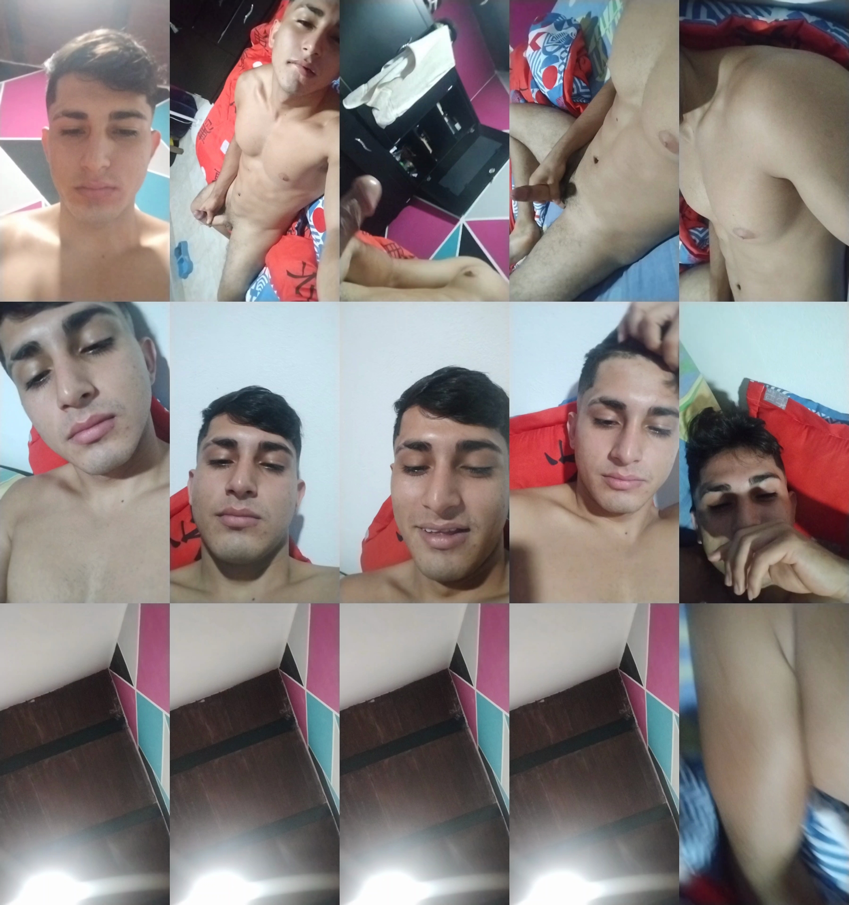StivenX2  31-08-2022 Recorded Video Pretty
