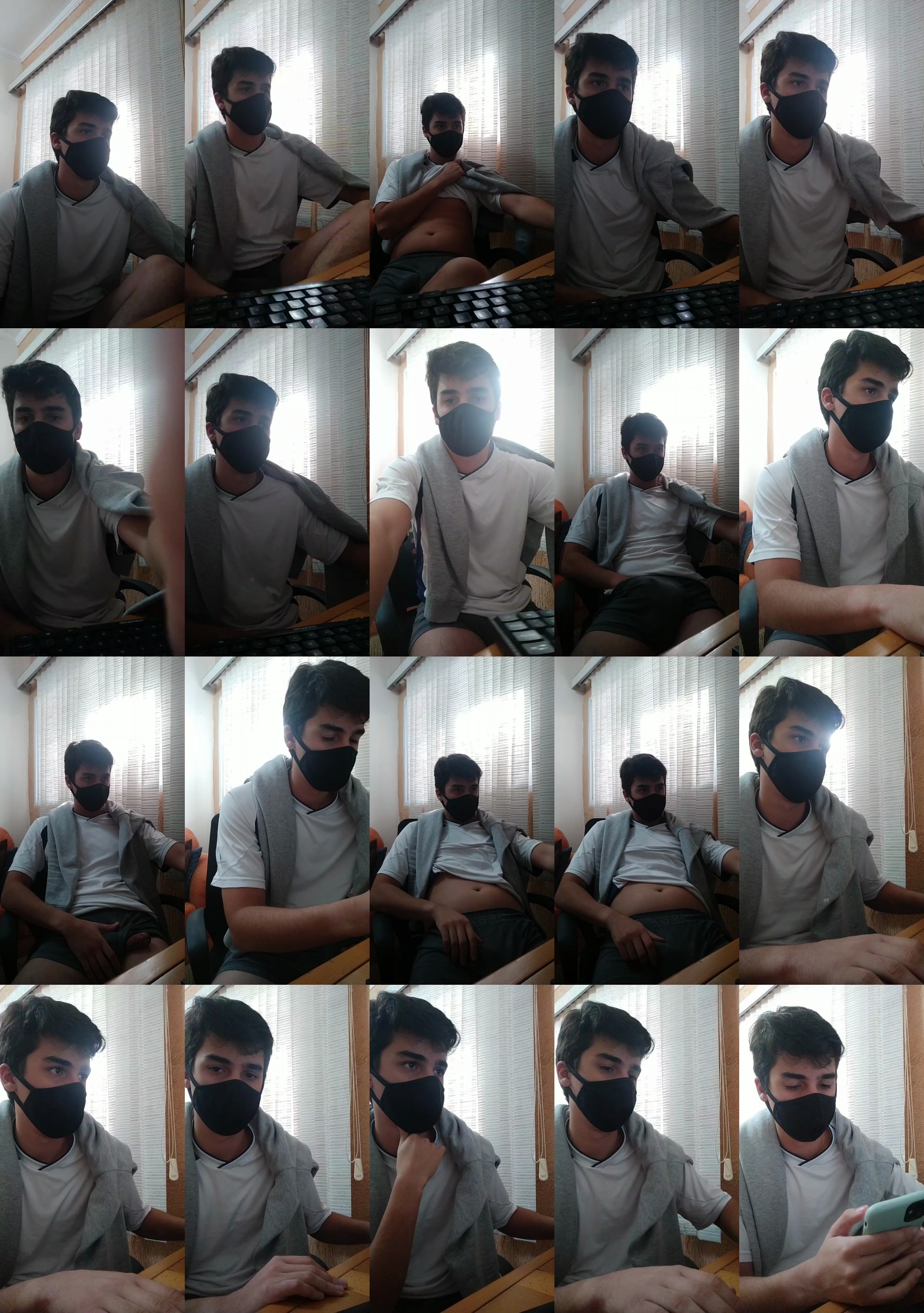bruninho141  30-08-2022 Recorded Video prettyface
