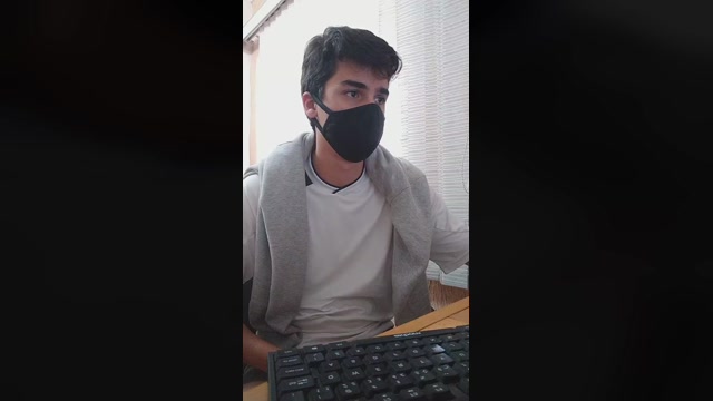 bruninho141  30-08-2022 Recorded Video Topless