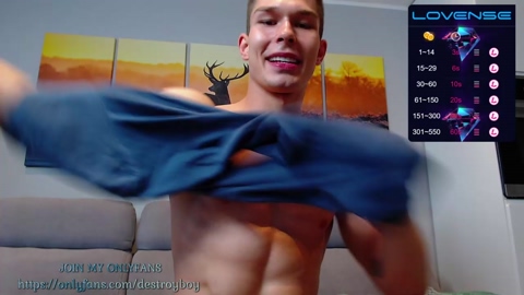 destroy_boy  31-08-2022 video analtoy