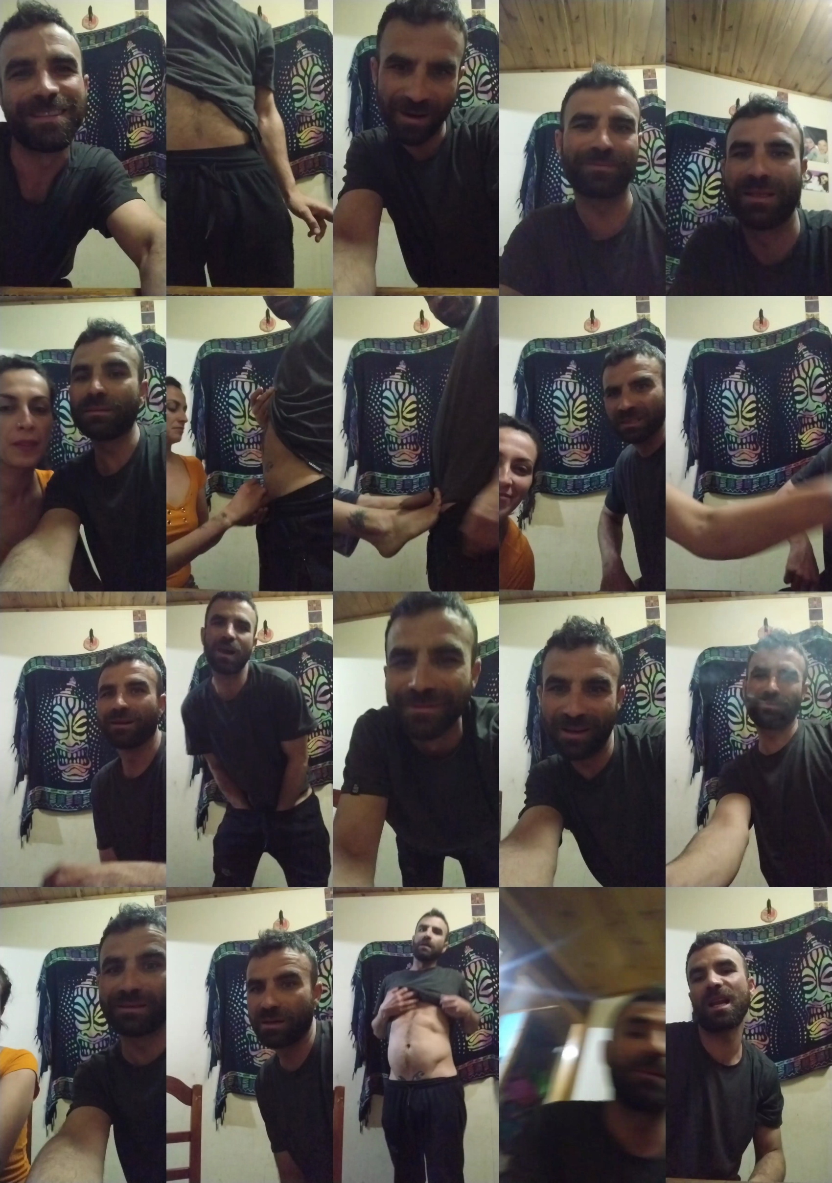 diegopunkyfuny  31-08-2022 Recorded Video love