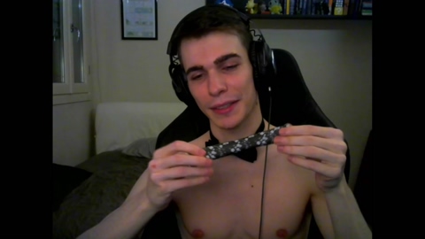 dumbnerd3  30-08-2022 video bigdick