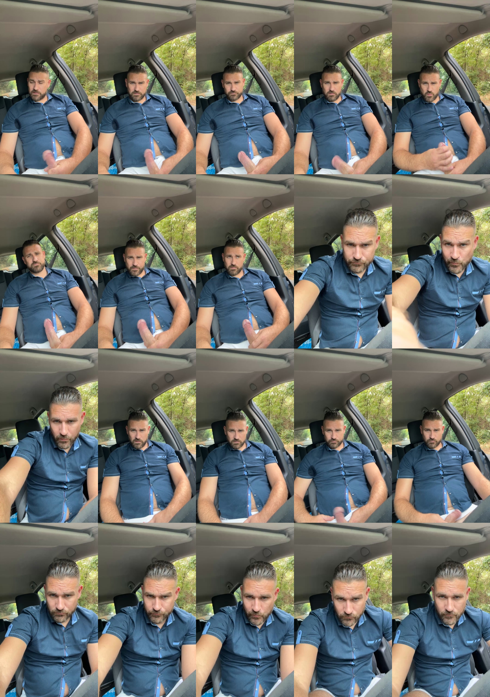 genaro35  31-08-2022 Recorded Video beautiful