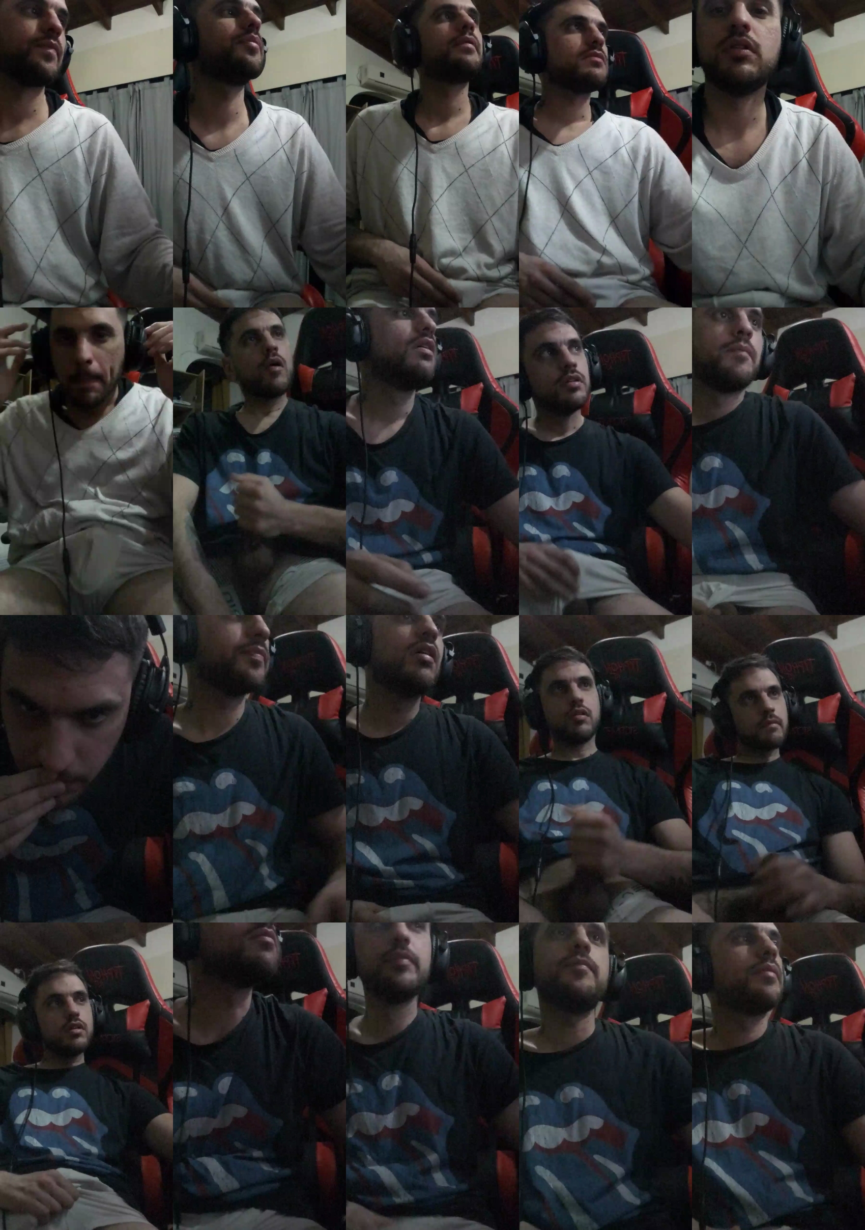 gonza420arg_xxx  31-08-2022 Recorded Video sex