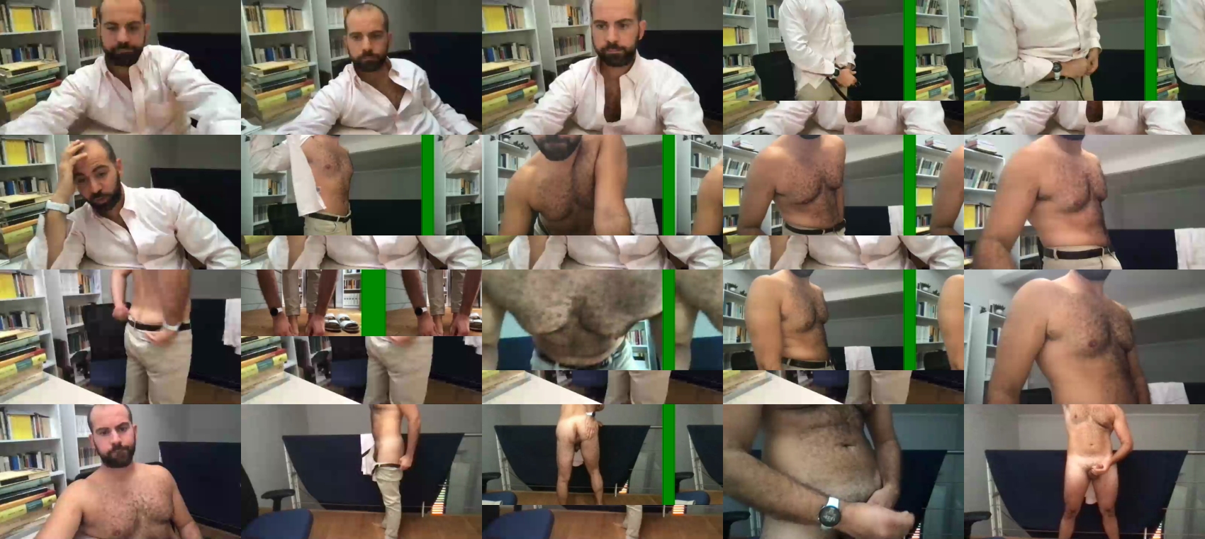 italian_hotfeet  31-08-2022 Recorded Video Topless