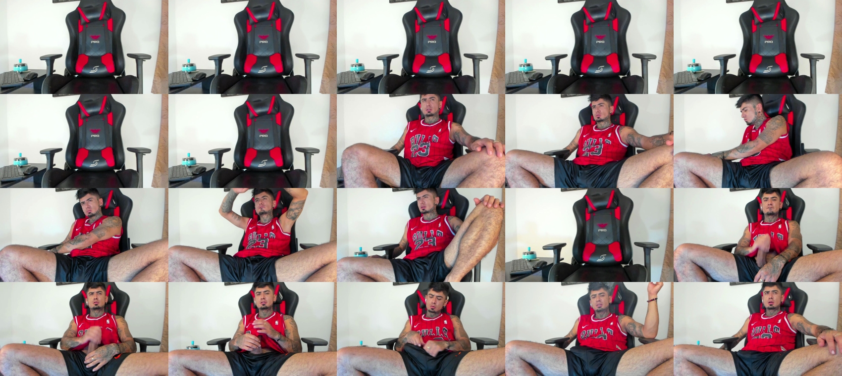 keeviin_morton  31-08-2022 Recorded Video Webcam