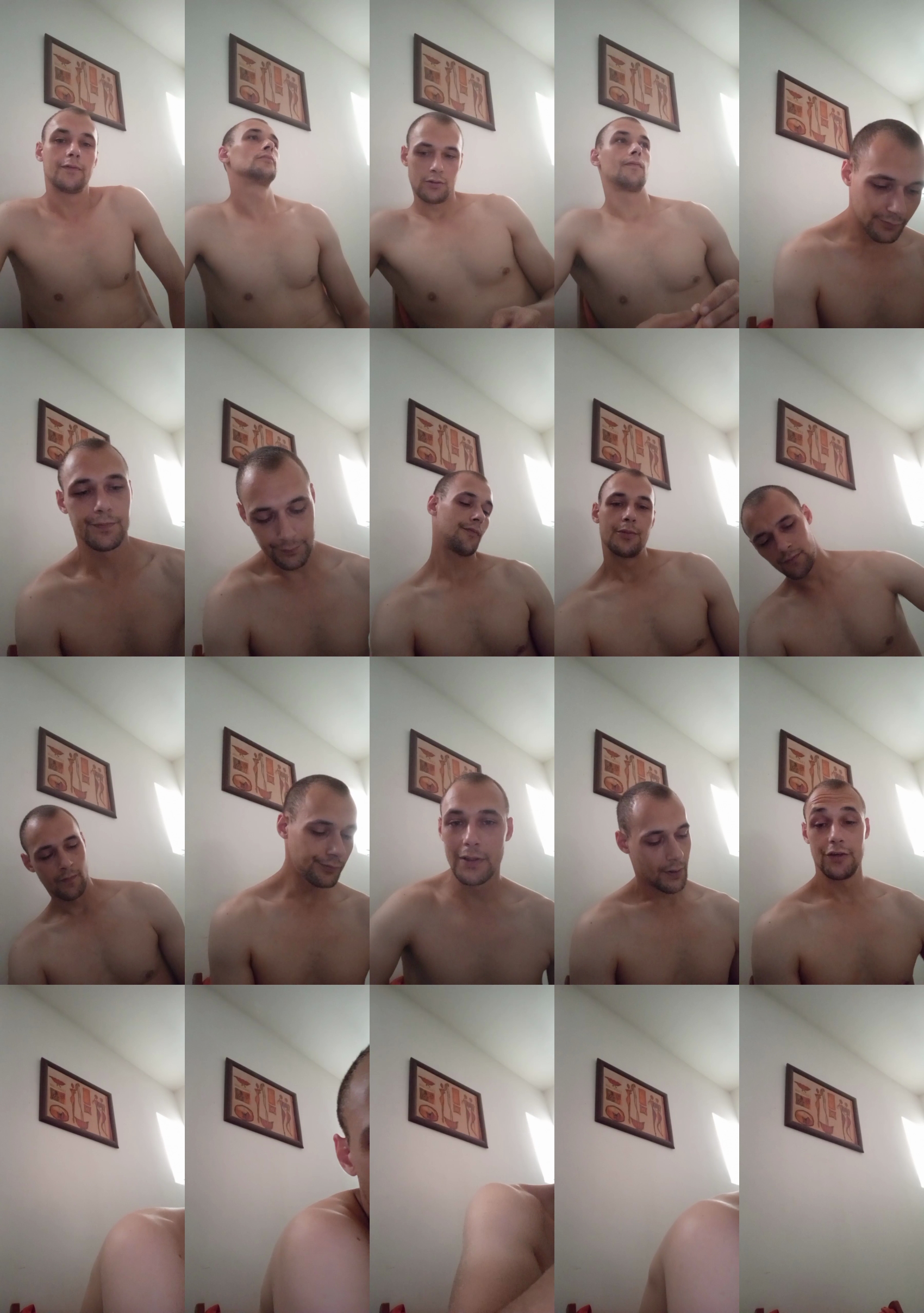 keutard8  31-08-2022 Recorded Video fingering