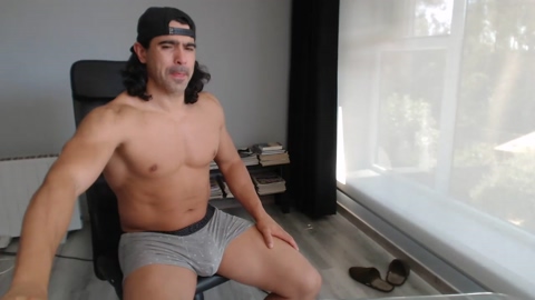 latino23bom  30-08-2022 video spank