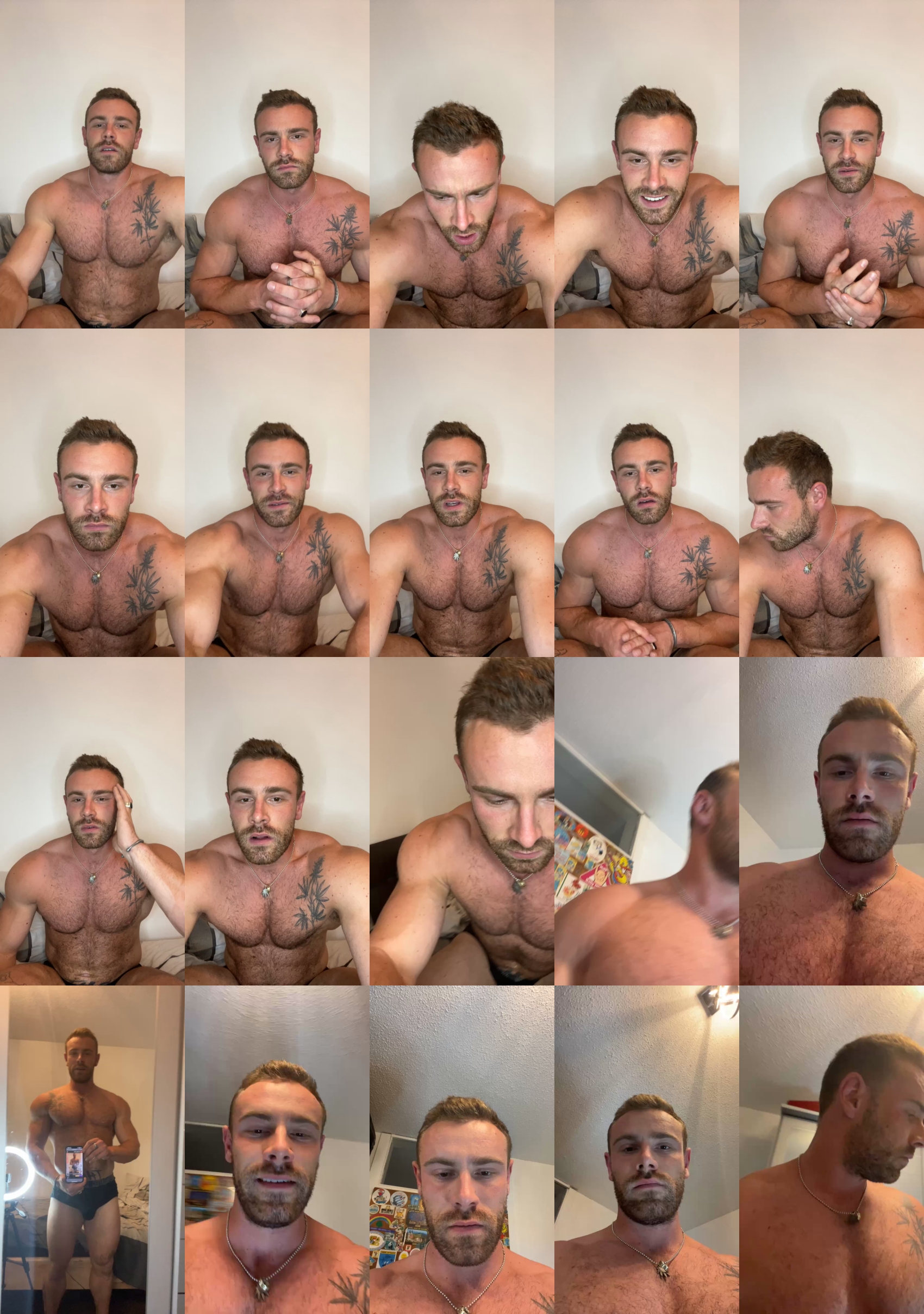 musclehunk97  31-08-2022 Recorded Video hard
