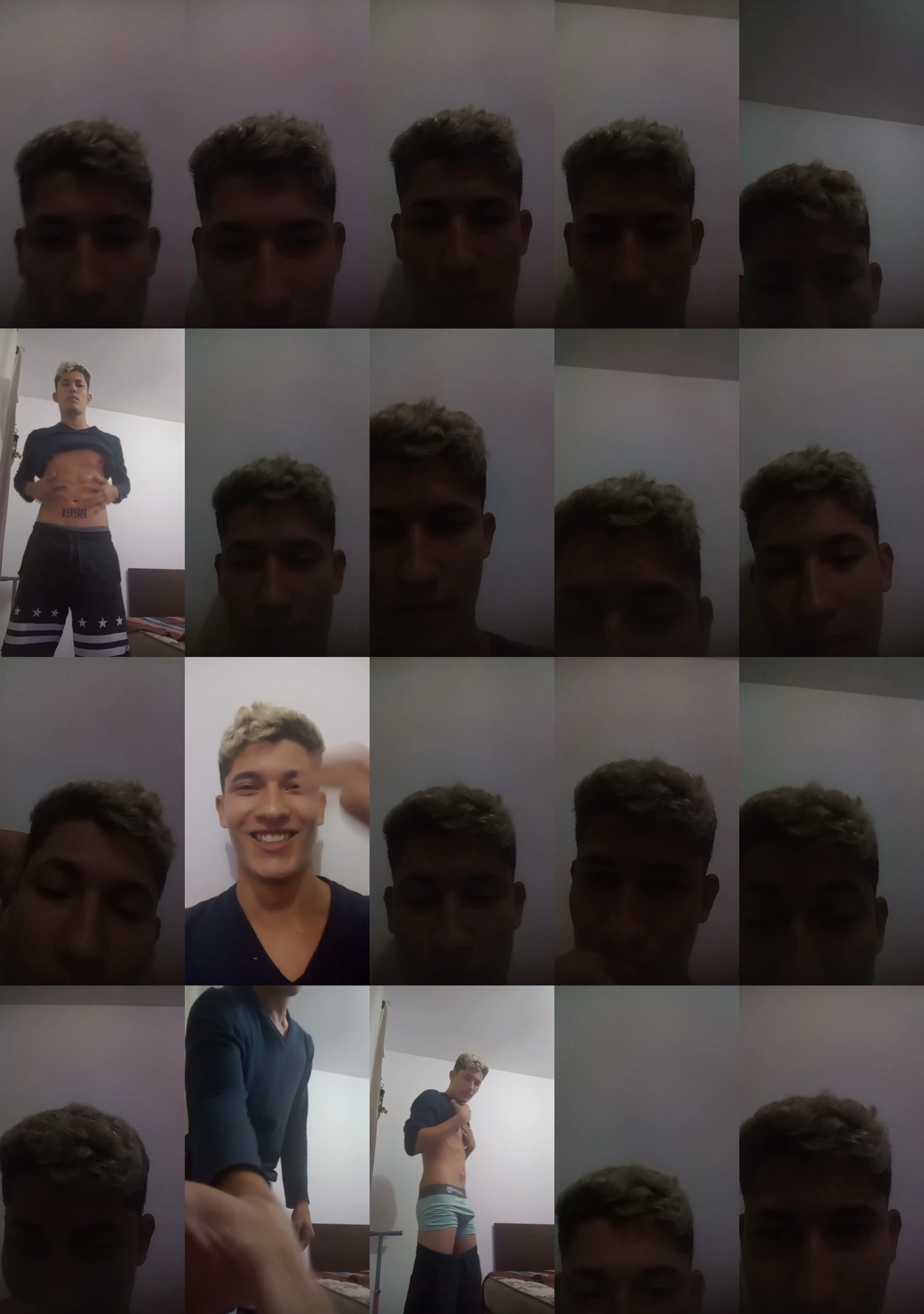 nathan675  31-08-2022 Recorded Video hard