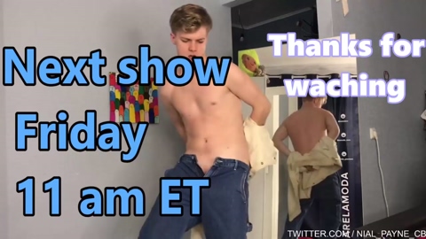 nial_payne  30-08-2022 video Show