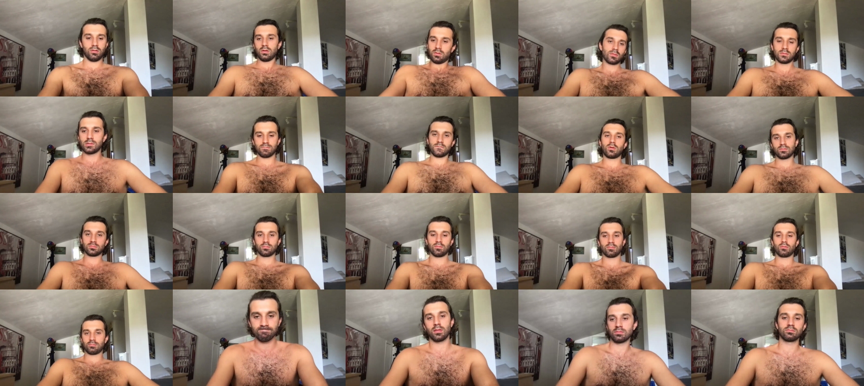 odrac33  31-08-2022 video Cam