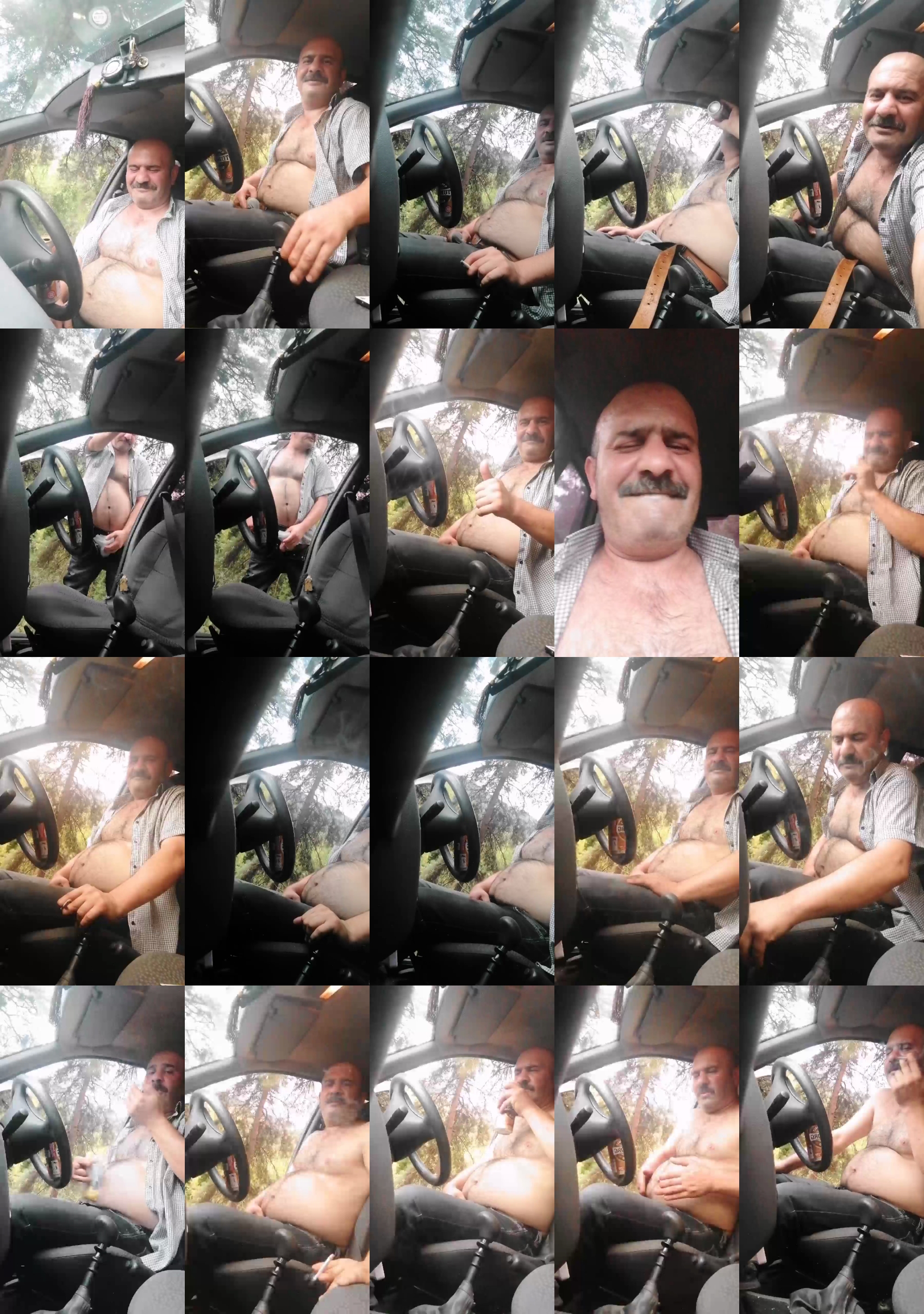 olderman1  30-08-2022 Recorded Video fingering