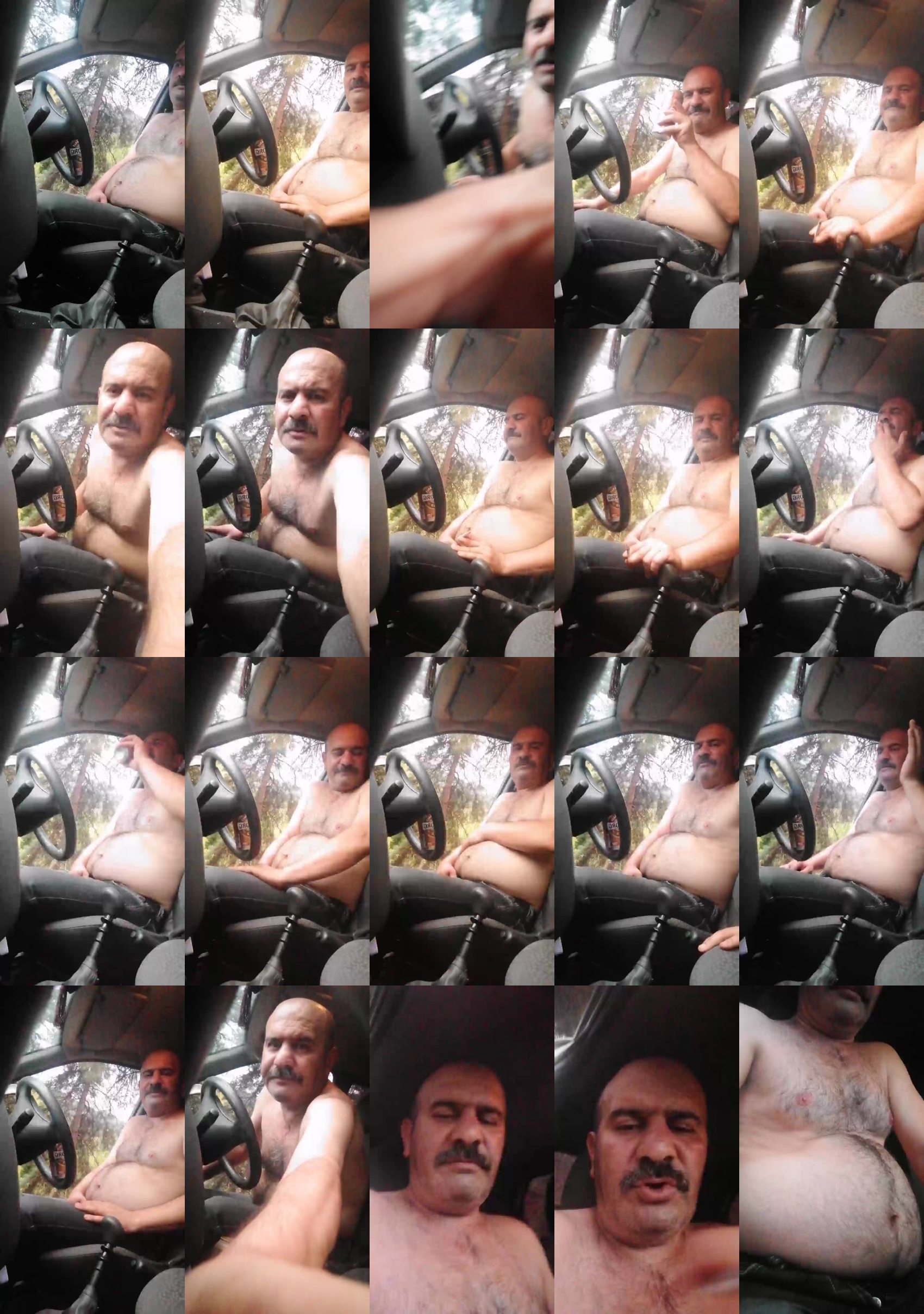 olderman1  30-08-2022 Recorded Video love