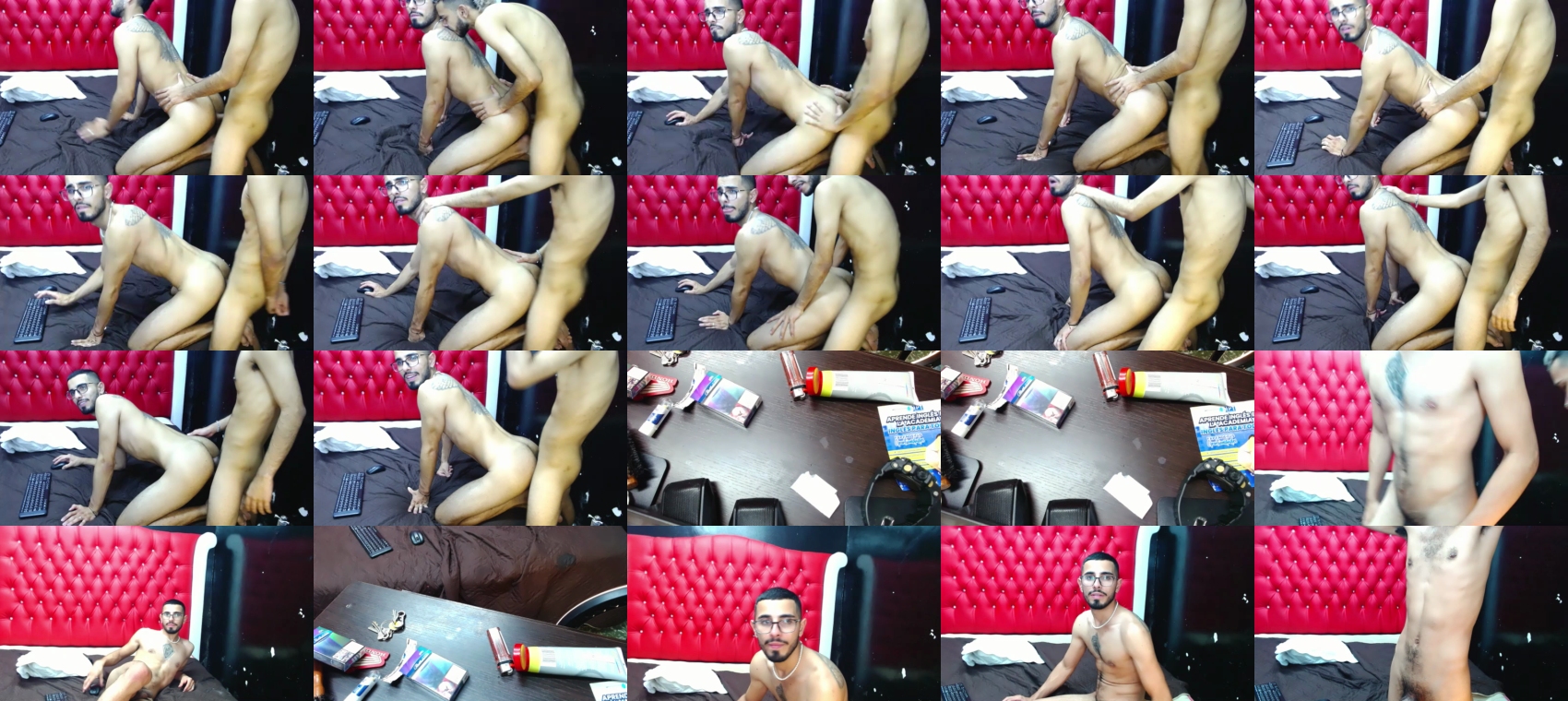 sexxgods  31-08-2022 Recorded Video yummy