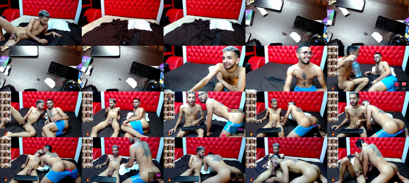 sexxgods  31-08-2022 Recorded Video Naked