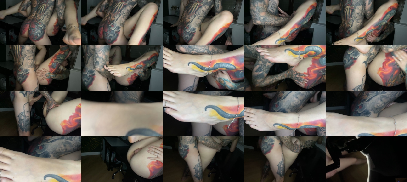 tattooedsex1 31-08-2022 boobs 