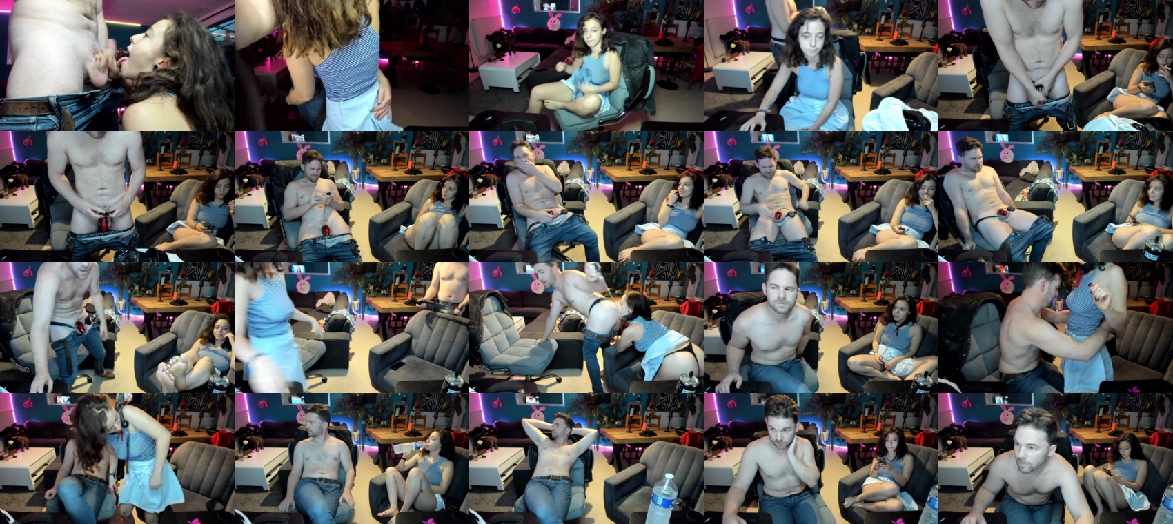 tomsauwer  30-08-2022 Recorded Video prettyface