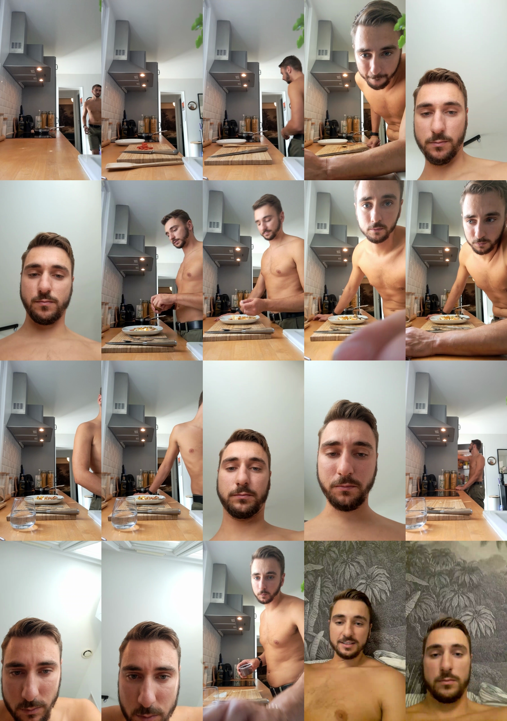 tomymtnc  31-08-2022 Recorded Video kissing