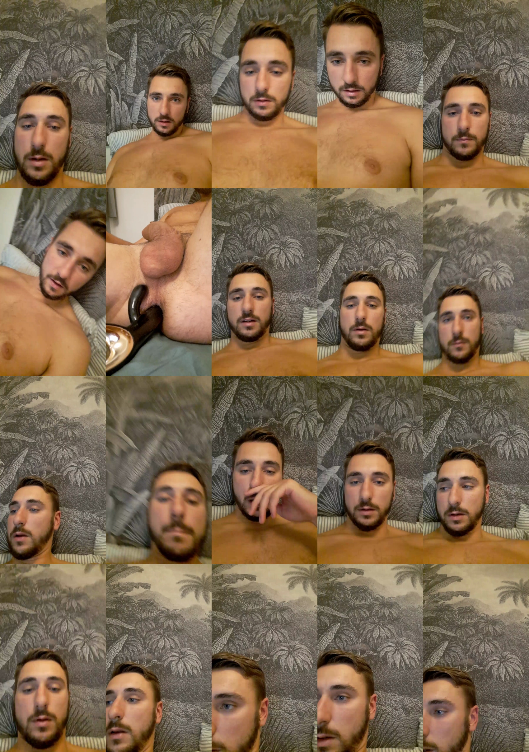 tomymtnc  31-08-2022 Recorded Video kissing