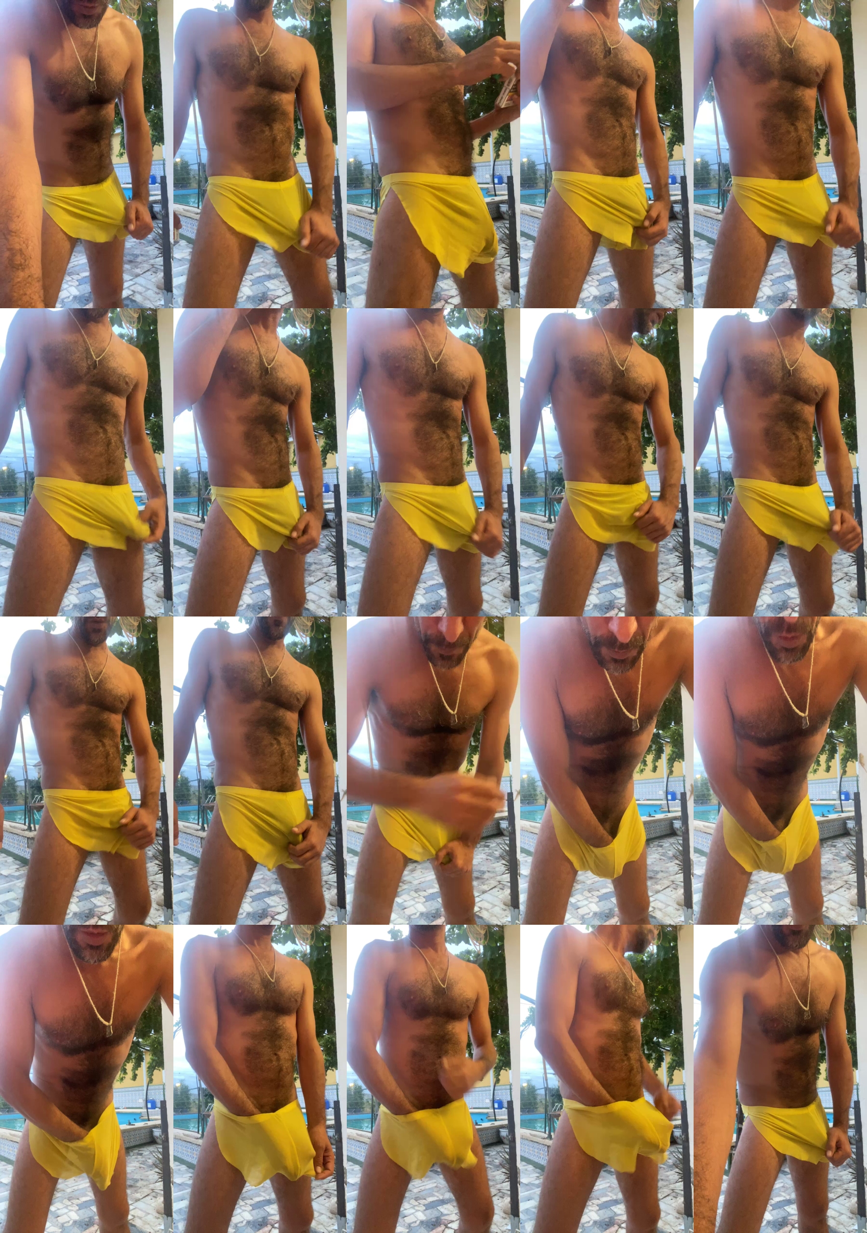 victorahora  31-08-2022 Recorded Video Pretty