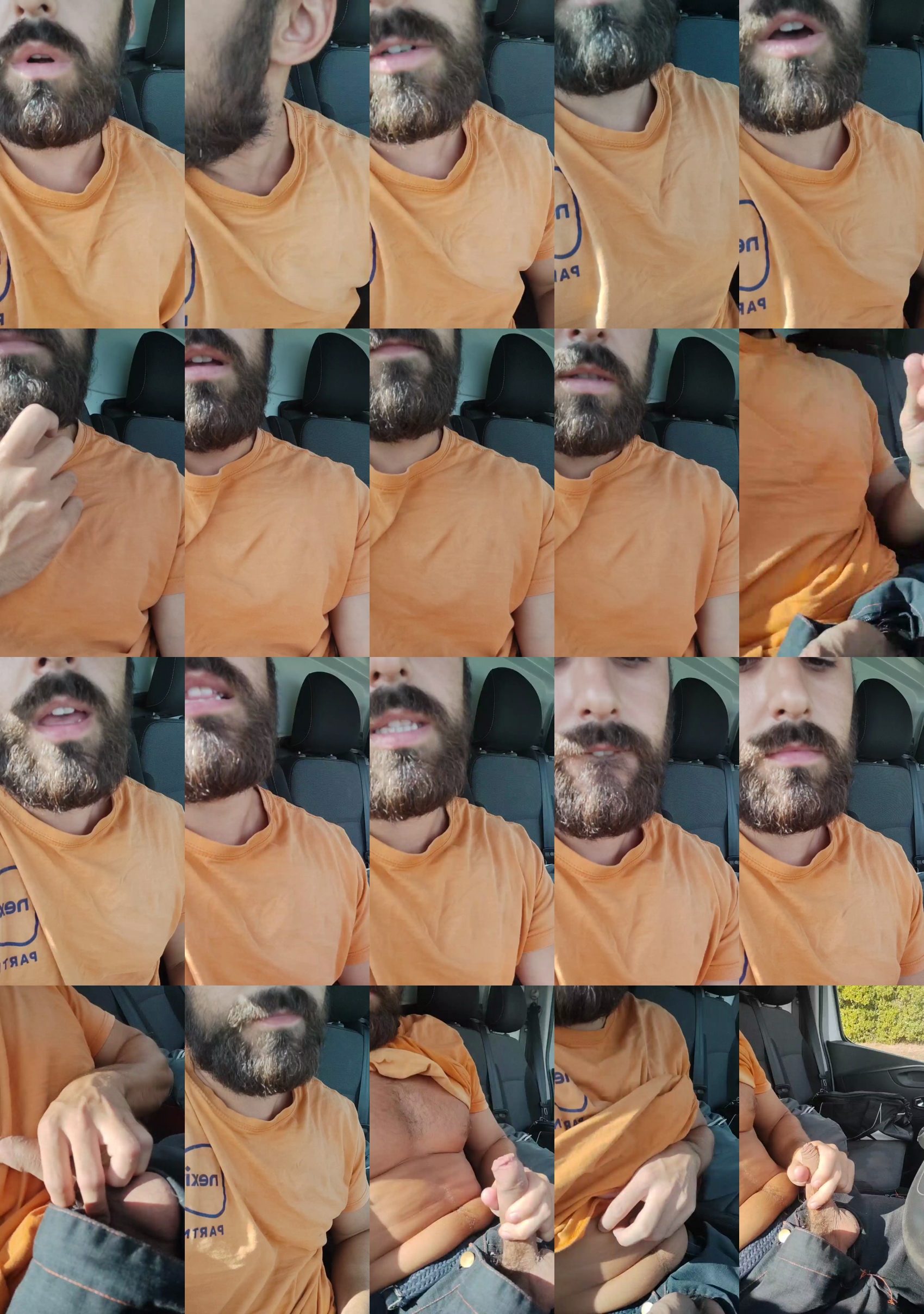 zuzzurellon1  31-08-2022 Recorded Video Naked