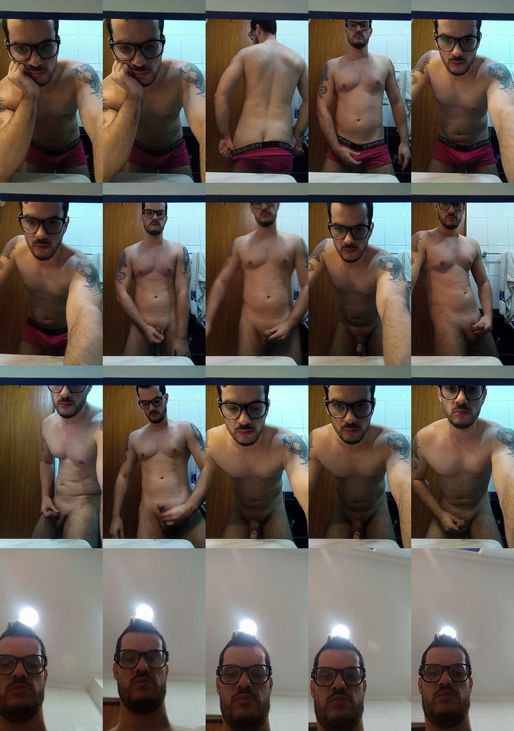 Gatosurf33  01-09-2022 Recorded Video wank